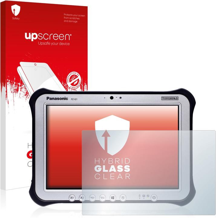 Immagine prodotto upscreen Scratch Shield Vetro (1 Pezzo/i, Tastiera rigida FZ-G1)