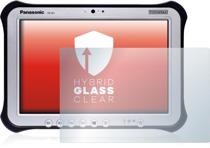 Immagine prodotto upscreen Scratch Shield Vetro (1 Pezzo/i, Tastiera rigida FZ-G1)
