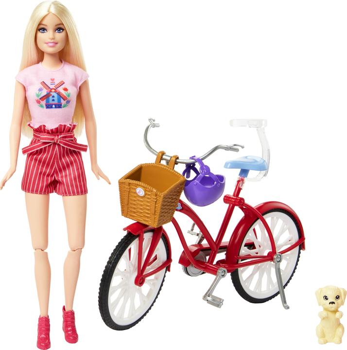 Produktbild Barbie HWJ00