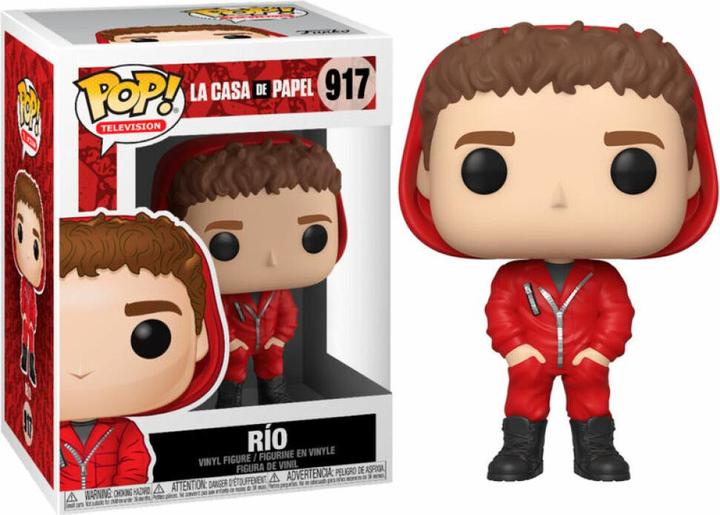 Produktbild Funko POP! - Haus des Geldes: Rio