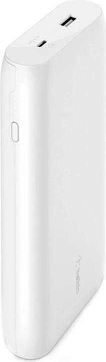 Image du produit Belkin Boost Charge (20000 mAh, 30 W, 74 Wh)