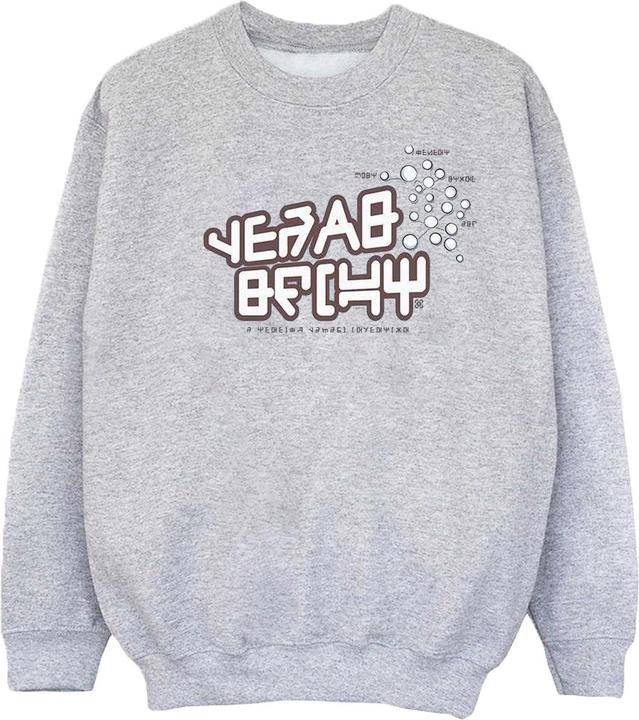 Guardians Of The Galaxy Star Lord Text Sweatshirt Jungen