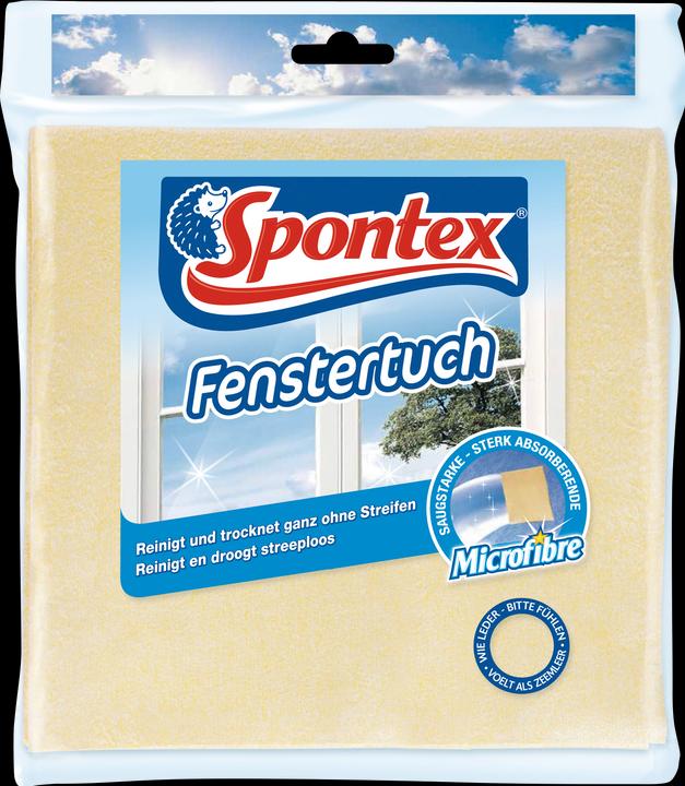 Actual product image Spontex Window cloth 19141023 (1 pcs.)
