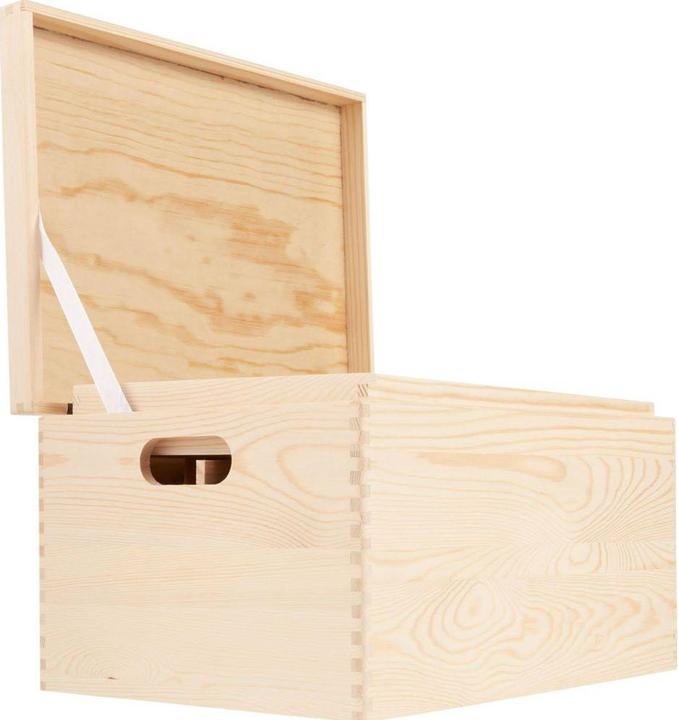Actual product image Zeller Present Crate sets (40 x 30 x 24 cm, 29 l)