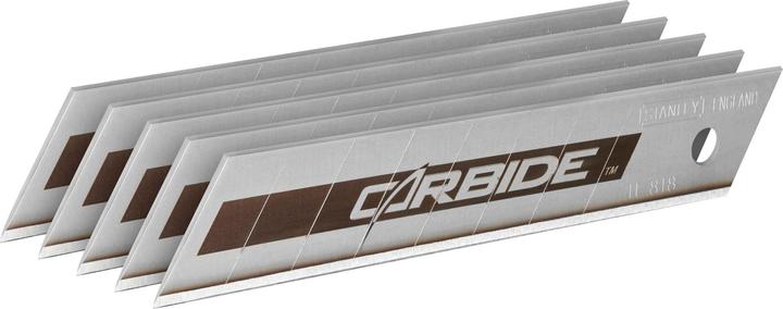 Produktbild Stanley Carbide Abbrechklinge Fatmax Pro (Ersatzklinge)