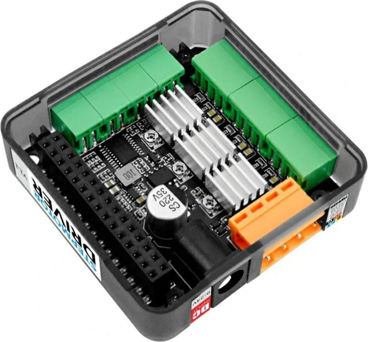 Immagine prodotto M5Stack Modulo driver per motori passo-passo 13.2