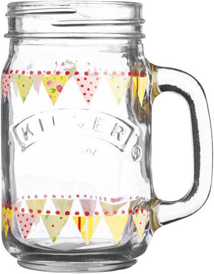 Actual product image Kilner Drinking Jar (0.40 l, 1 x)