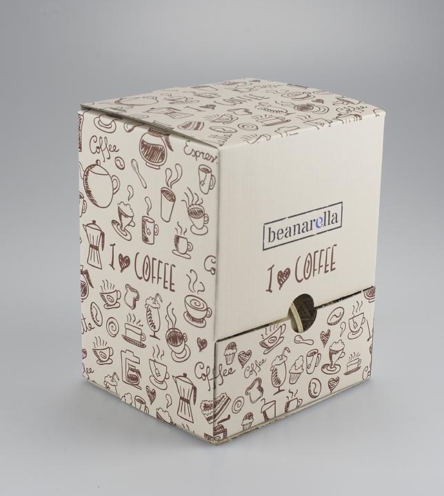 Produktbild Beanarella Leerkapseln