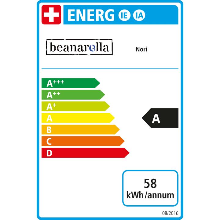 Energie-Label Beanarella Nori, Special Edition 2