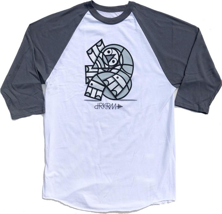 Darkroom Balled Up 3/4 Longsleeve (S)