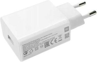Xiaomi Charger USB Original MDY-11-EP white 22,5W without data cable white (22.50 W)