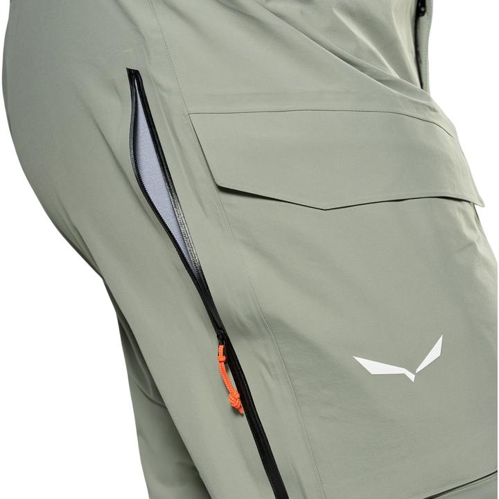 Actual product image Salewa Sella Free 3 Layers Powertex trousers (L)