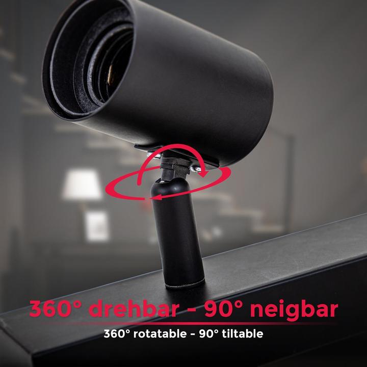 Produktbild B.K.Licht Deckenleuchten (E27)