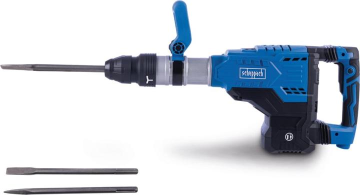Scheppach AB2000 demolition hammer (Electrical connection)