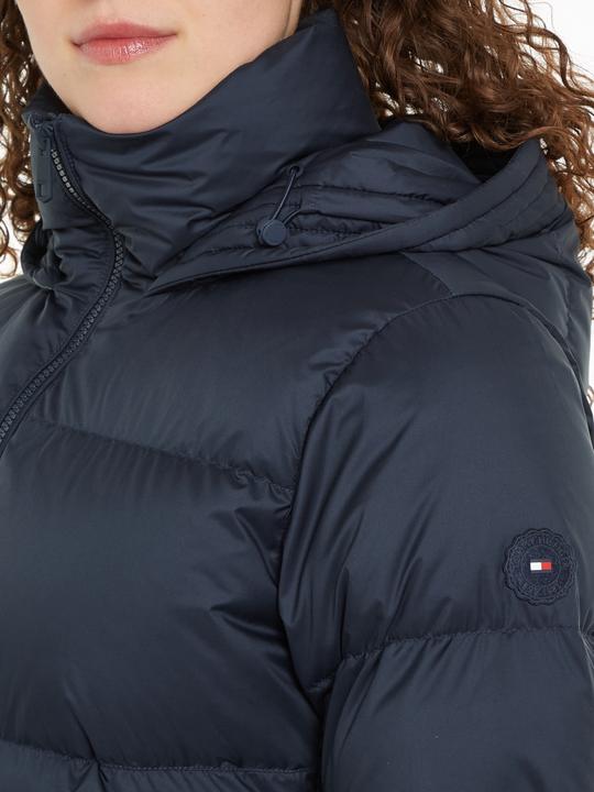 Immagine prodotto Tommy Hilfiger Casual Coat Donsjas - Dames - Blauw - Maat M (M)