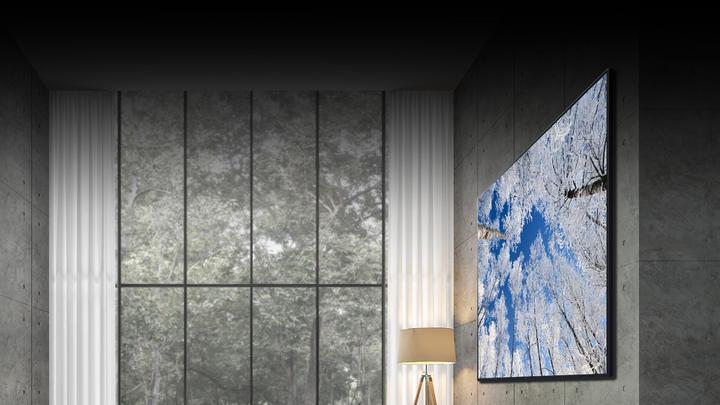 Actual product image LG 65UQ80009LB (65", UQ80, LED, 4K, 2022)