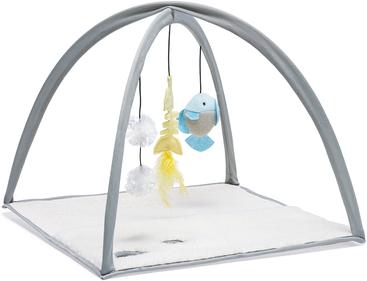 Beeztees Bz Kitten Spielmatte Xabia Gra (Katzenminzespielzeug)