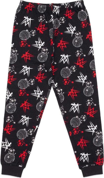 Produktbild WWE Schlafanzug Jungen (146)