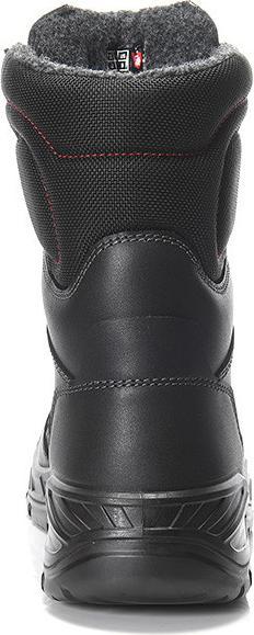 Produktbild Elten Winter boots Jori Robust High ESD S3 CI, black 45 (S3, 45)