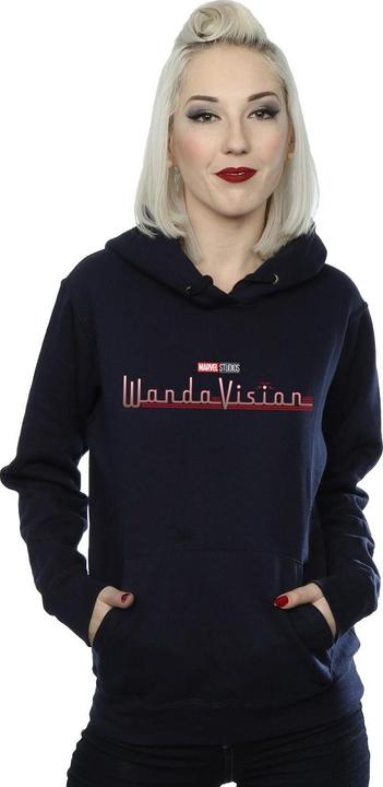 WandaVision Logo Kapuzenpullover (M)