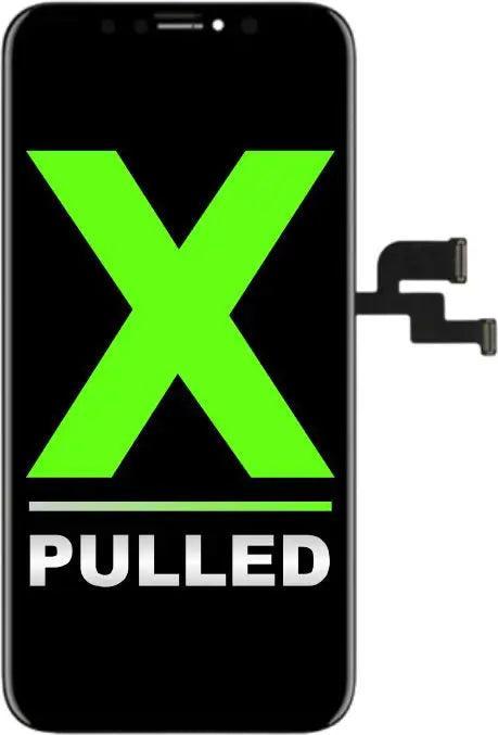 Produktbild Ferryxpress iPhone X Pulled OLED Assembly - Display Bildschirm (Display, iPhone X)