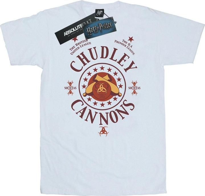 Chudley Cannons Logo TShirt (M)