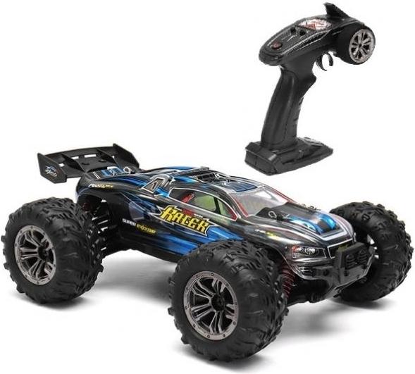 Actual product image S-idee RC Monster Truck Rock Crawler 1:16 with 2.4 GHz up to approx. 40 km/h