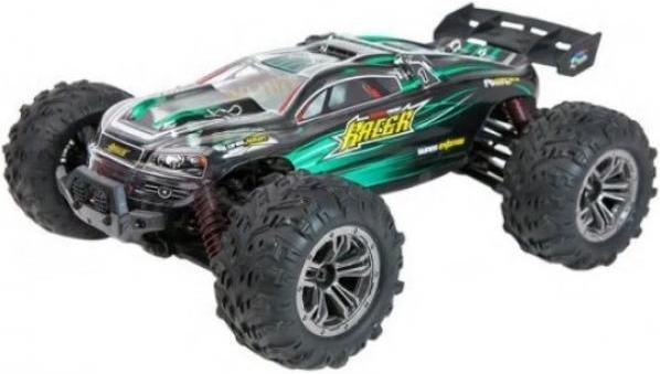 Actual product image S-idee RC Monster Truck Rock Crawler 1:16 with 2.4 GHz up to approx. 40 km/h