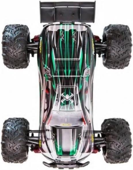 Actual product image S-idee RC Monster Truck Rock Crawler 1:16 with 2.4 GHz up to approx. 40 km/h