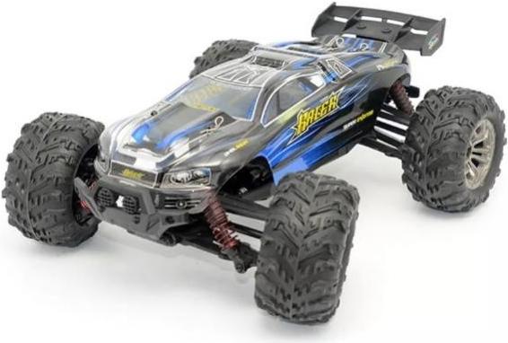Actual product image S-idee RC Monster Truck Rock Crawler 1:16 with 2.4 GHz up to approx. 40 km/h