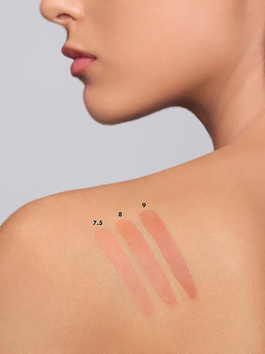 Produktbild Giorgio Armani Luminous Silk Foundation (09)