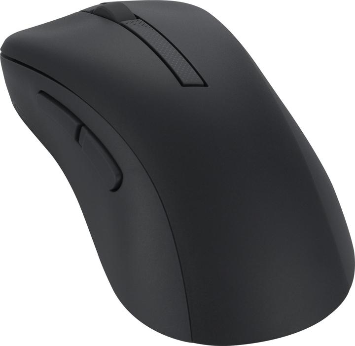 Produktbild ASUS Wireless Mouse | MD102 | Mouse | 2.4 GHz, Bluetooth | Dark Gray (Kabellos)