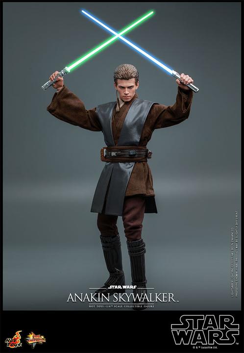 Produktbild Hot Toys Star Wars: Episode II Anakin Skywalker