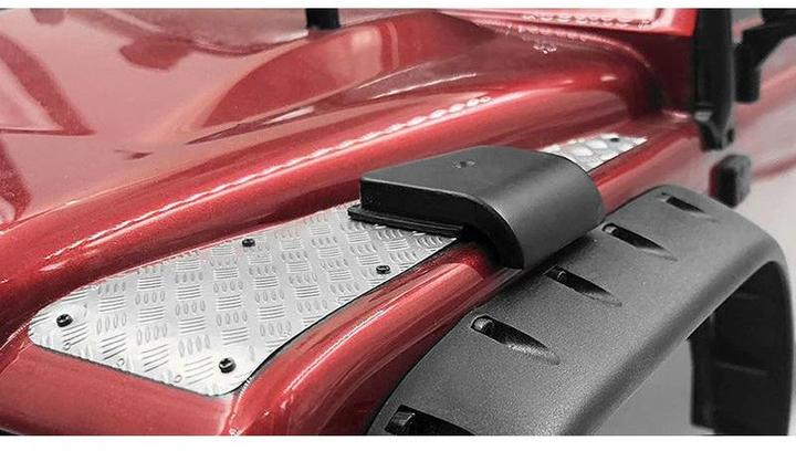 Image du produit Rc4Wd Couverture de prise d'air TRX-4 D110