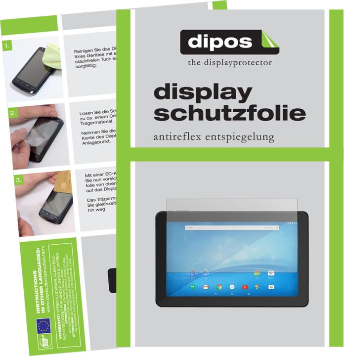 Image du produit Dipos Film de Protection d’écran Anti-reflet (18.40", 16 : 9)