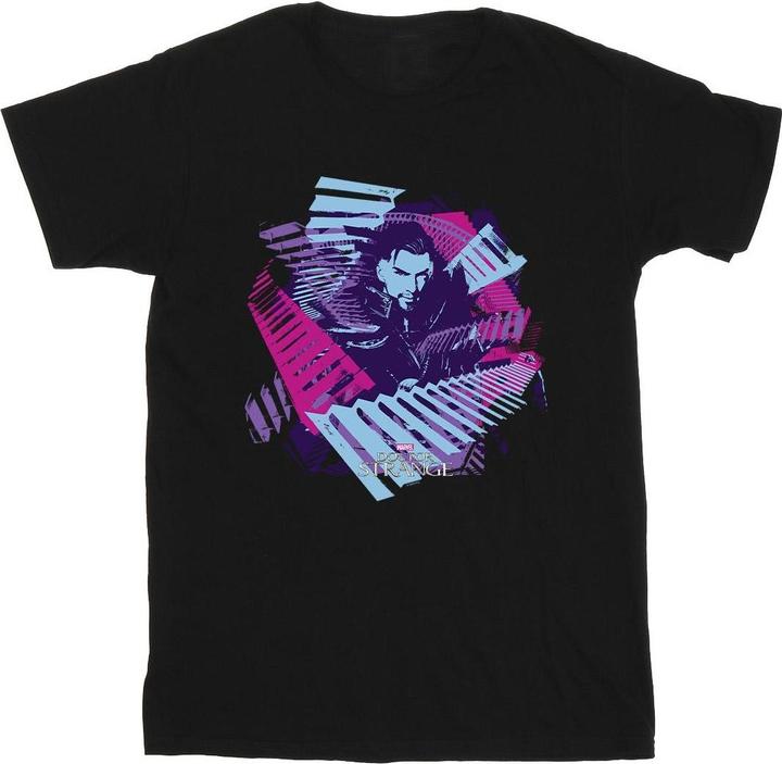Doctor Strange Stairs TShirt (S)