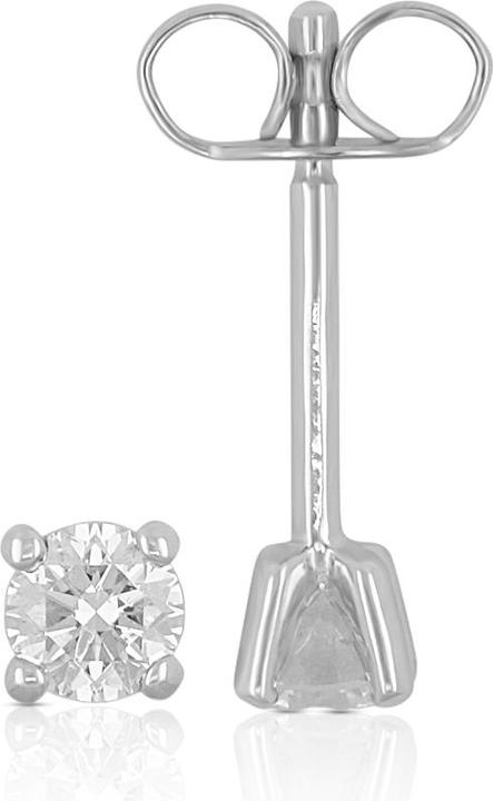 Muau Ohrstecker (750/18 K Gold)