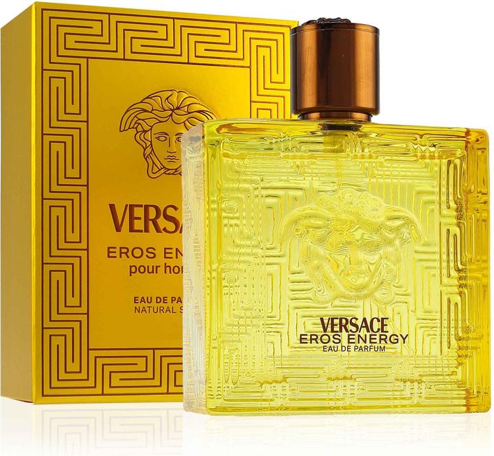 Versace Eros Energy