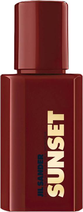 Actual product image Jil Sander Sunset Eau de Parfum (Eau de parfum, 30 ml)