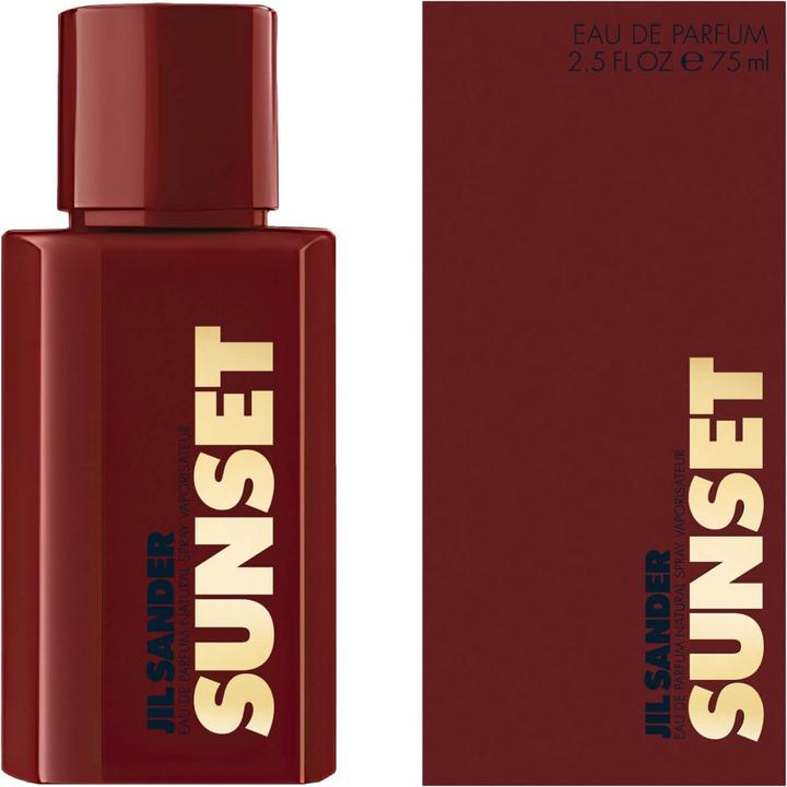 Produktbild Jil Sander Sunset Eau de Parfum (Eau de Parfum, 75 ml)