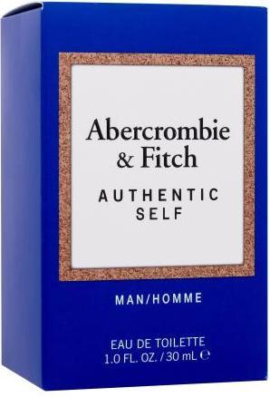 Immagine prodotto Abercrombie and Fitch Authentic Self Men (Eau de toilette, 30 ml)