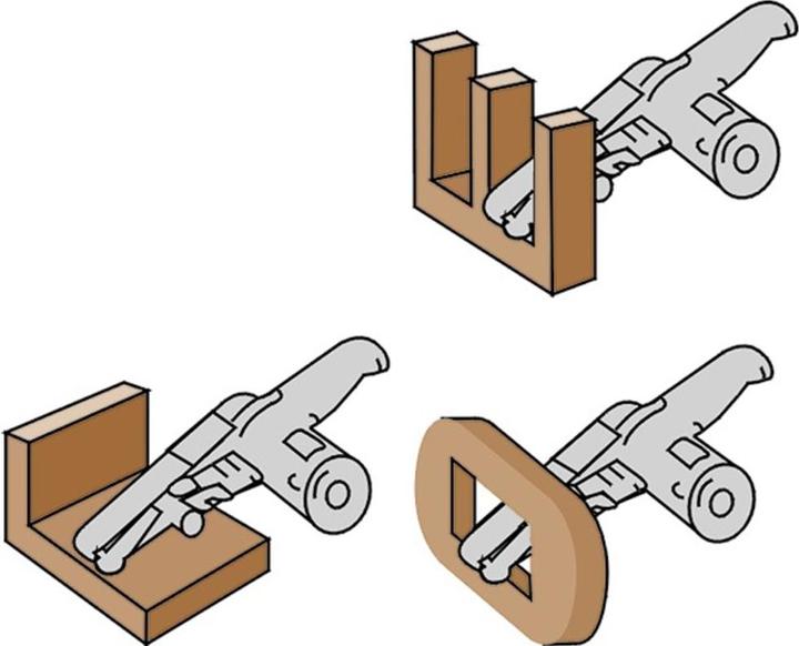 Actual product image Makita Belt filing sander (Belt sanders, 550 W)