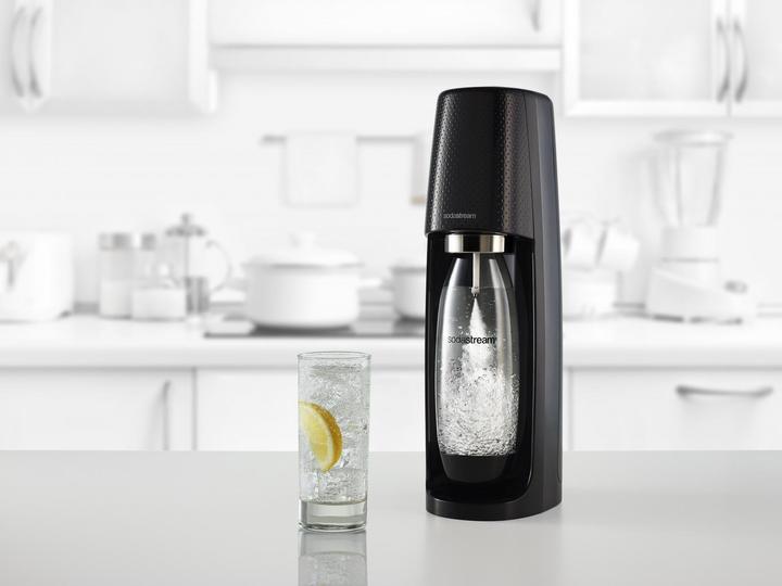 Actual product image SodaStream Spirit Megapack