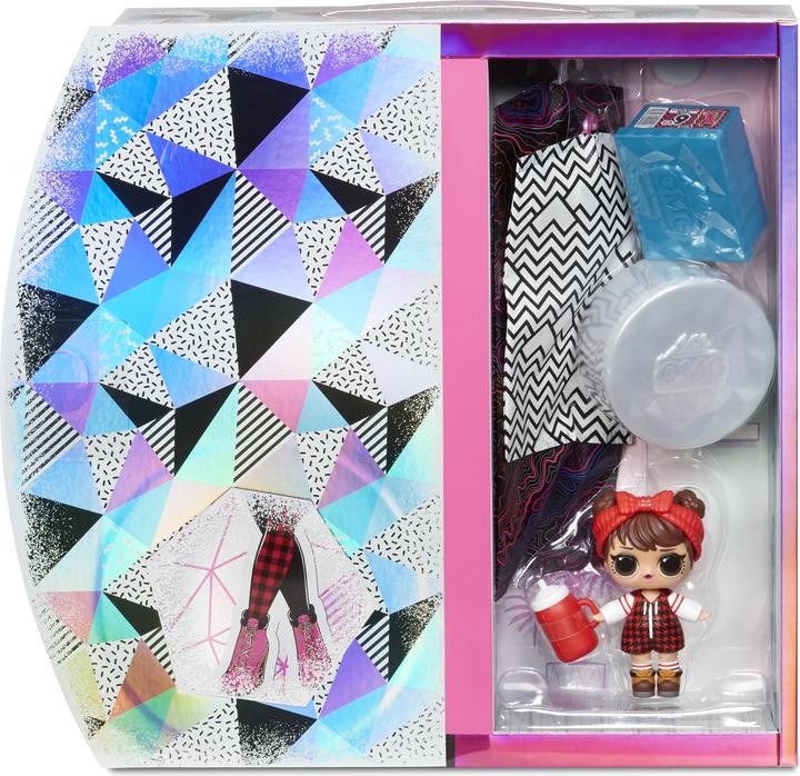 Image du produit MGA L.O.L. OMG Winter Chill Camp Cutie