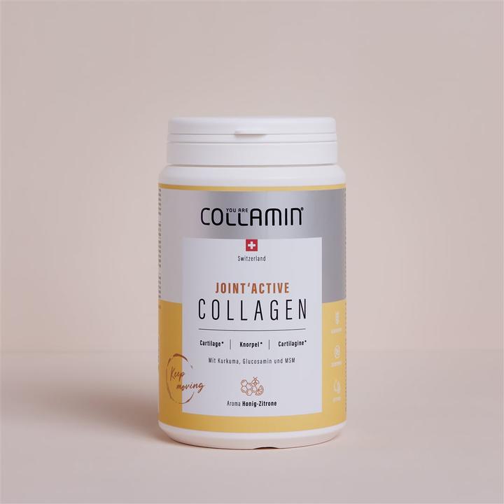 Produktbild Collamin Joint'Active Collagen (28 Stück, Pulver, 480 g)