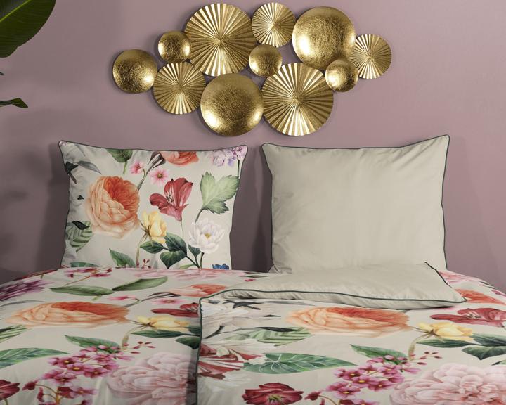 Produktbild Descanso Fiori (Bettwäsche Set, 140 x 200 cm, 70 x 90 cm)