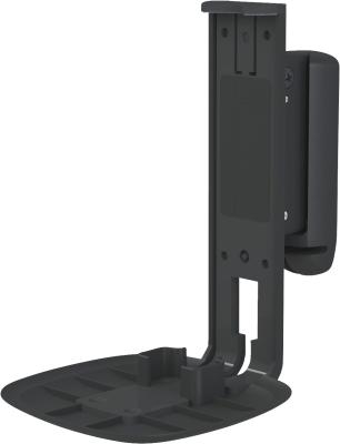 Immagine prodotto Flexson Supporto da parete per Sonos One e Play:1 (1 coppia, Installazione a parete, Perno di rotazione, Inclinabile, Rotante)