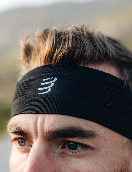 Actual product image Compressport Thin Headband On/Off