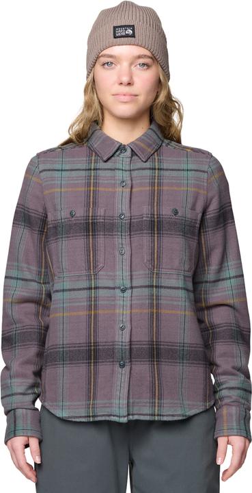 Immagine prodotto Mountain Hardwear W Plusher™ - Camicia a maniche lunghe (XS)