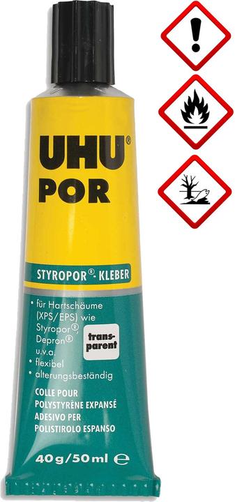 Actual product image UHU Por (40 g, 40 ml)